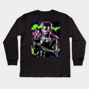 Stylebender: Hakai 破壊 Kids Long Sleeve T-Shirt